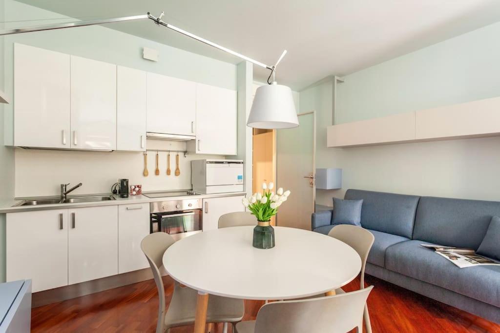 The Boutique Houses - Downtown - Close To Bocconi University Milano Exteriör bild