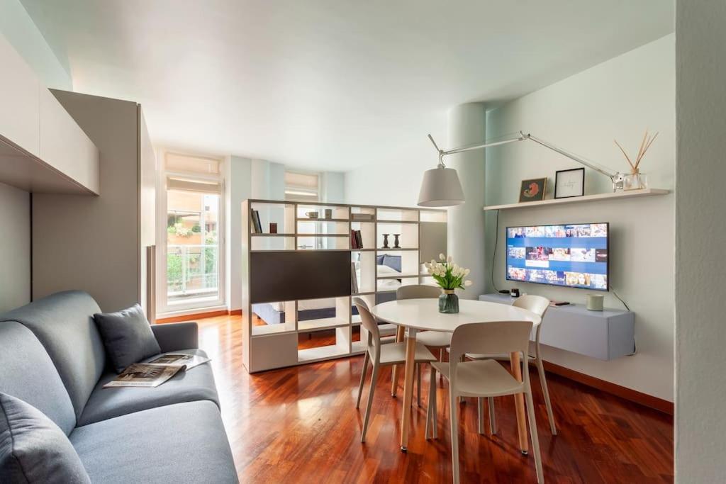 The Boutique Houses - Downtown - Close To Bocconi University Milano Exteriör bild