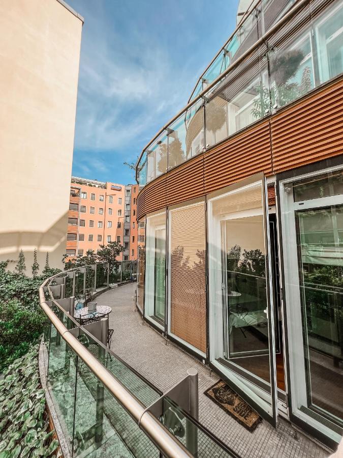 The Boutique Houses - Downtown - Close To Bocconi University Milano Exteriör bild