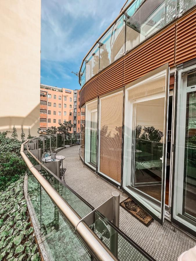 The Boutique Houses - Downtown - Close To Bocconi University Milano Exteriör bild